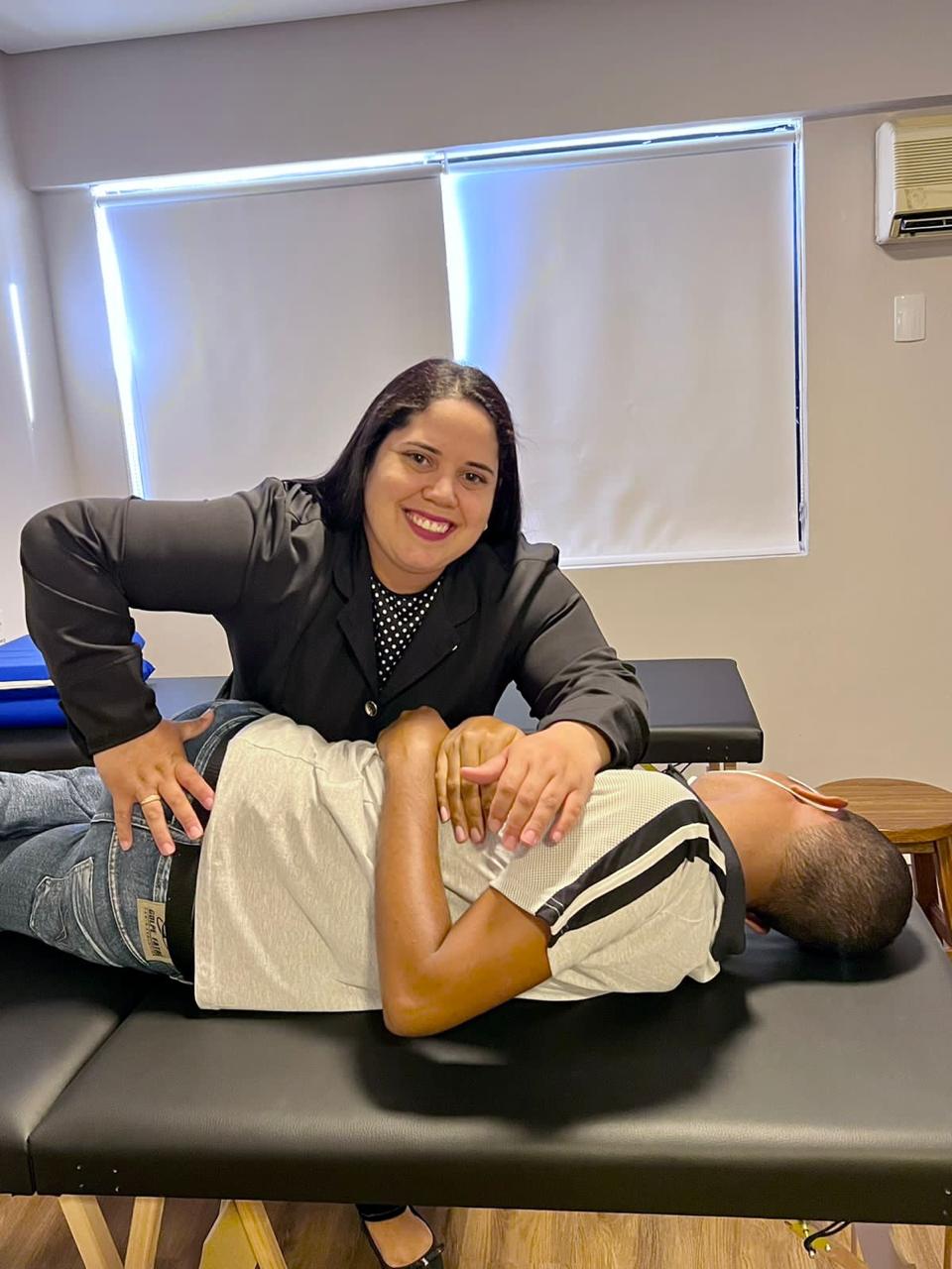 Fisioterapia Traumatoortopédica e Desportiva