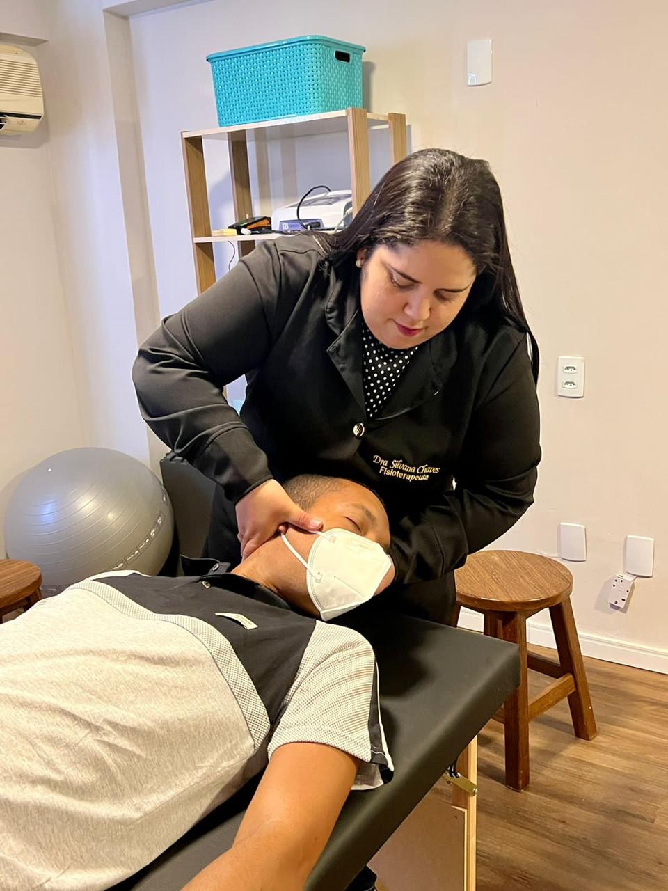 Osteopatia fisioterapia manual Salvador