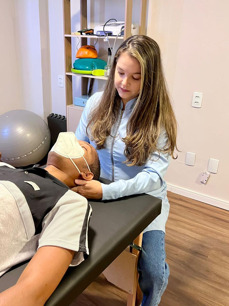 Fisioterapia Traumatoortopédica e Desportiva